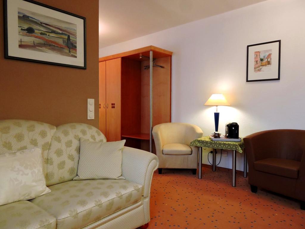 Hotel Querfurter Hof Zimmer foto