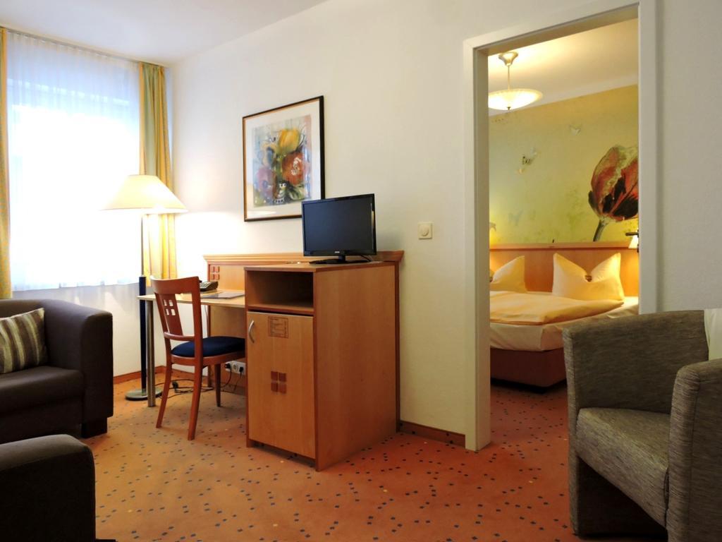 Hotel Querfurter Hof Zimmer foto
