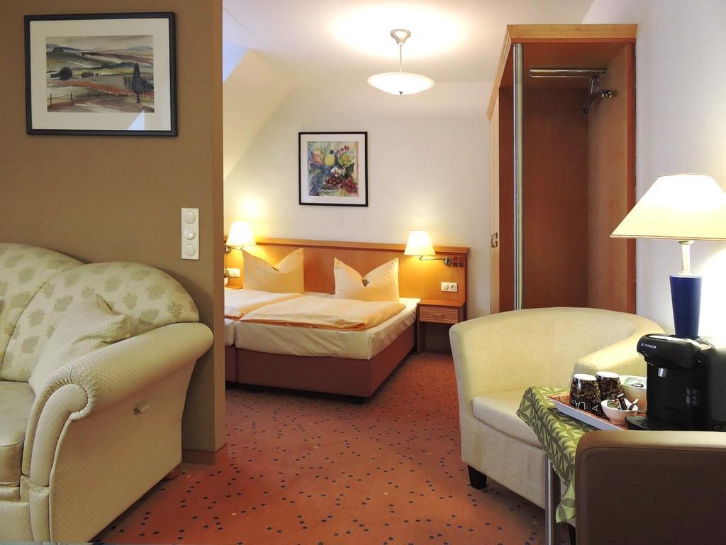 Hotel Querfurter Hof Zimmer foto