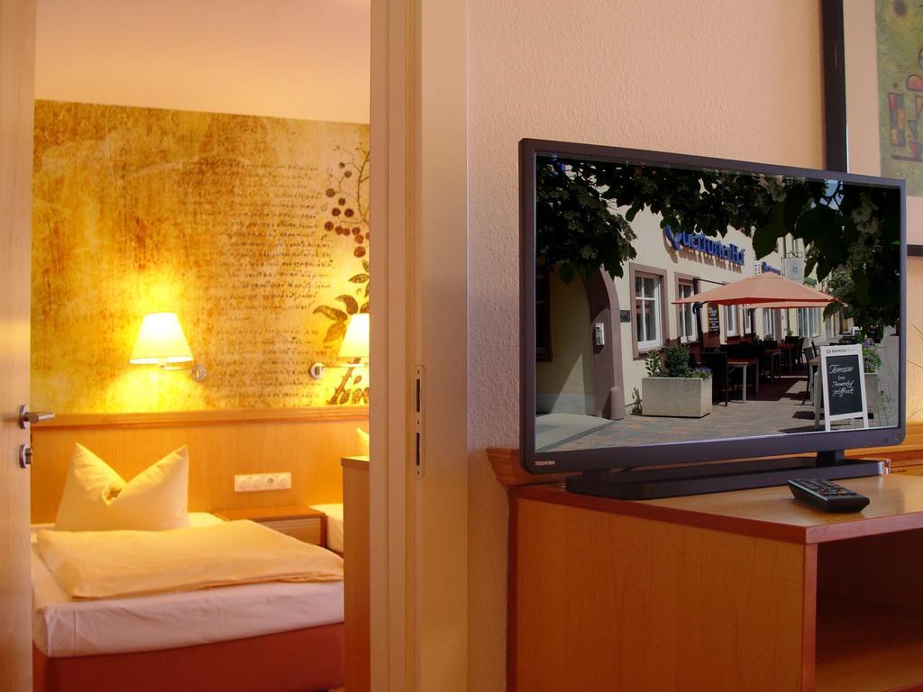 Hotel Querfurter Hof Zimmer foto