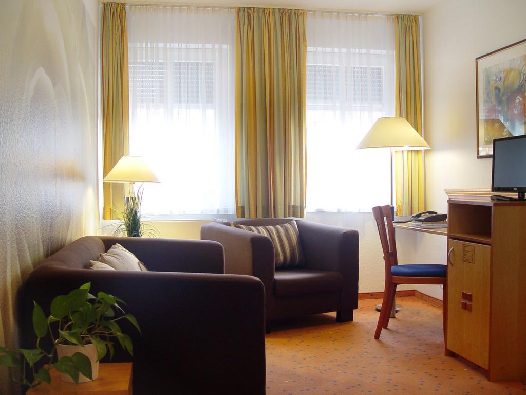 Hotel Querfurter Hof Zimmer foto