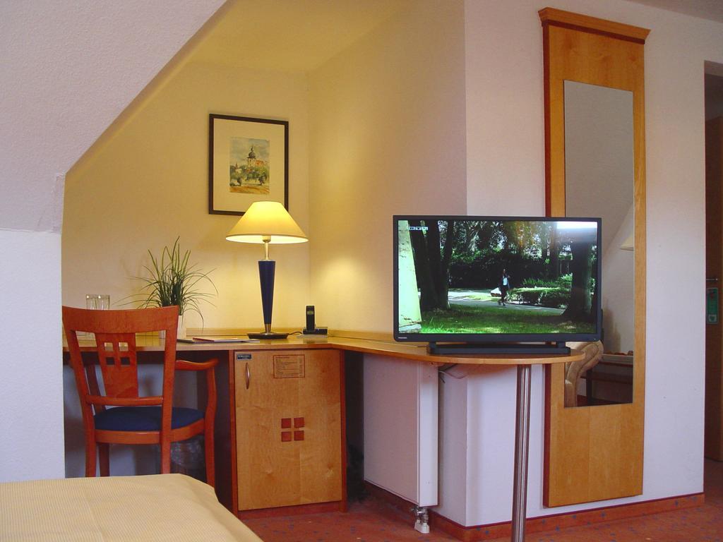 Hotel Querfurter Hof Zimmer foto
